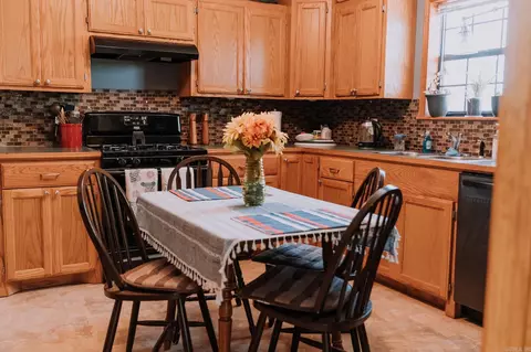 Kitchen - 103 E Fair St, Marshall, AR 72650 photo 1 of 2
