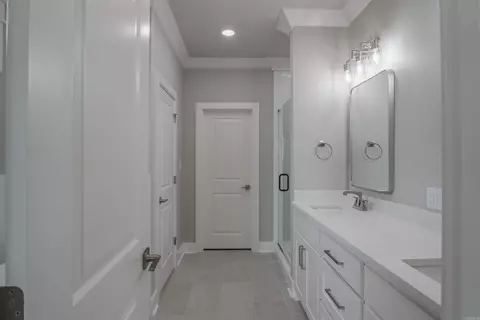 Entry Way - 236 Michelle Dr, Beebe, AR 72012 photo 3 of 5