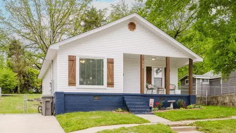 Exterior - 307 S Fourth St, Benton, AR 72015 photo 2 of 7