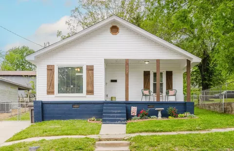 Exterior - 307 S Fourth St, Benton, AR 72015 photo 1 of 7