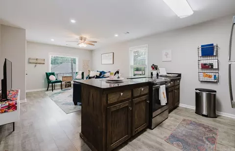 Kitchen - 307 S Fourth St, Benton, AR 72015 photo 5 of 7