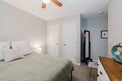 Bedroom - 307 S Fourth St, Benton, AR 72015 photo 2 of 4
