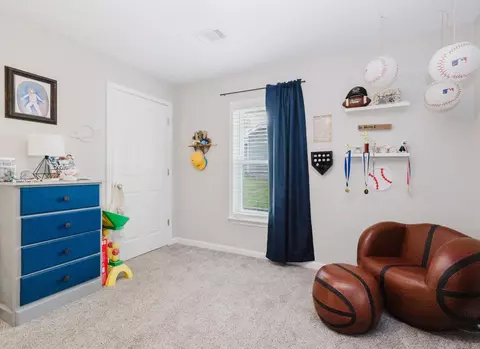 Bedroom - 307 S Fourth St, Benton, AR 72015 photo 4 of 4