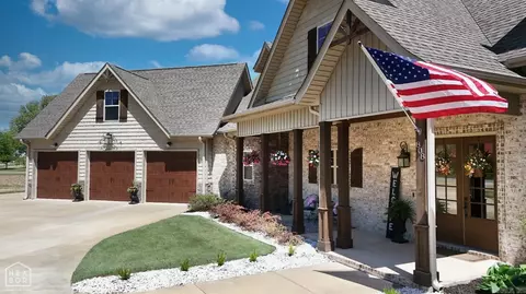 Exterior - 808 Balcom, Trumann, AR 72472 photo 3 of 8