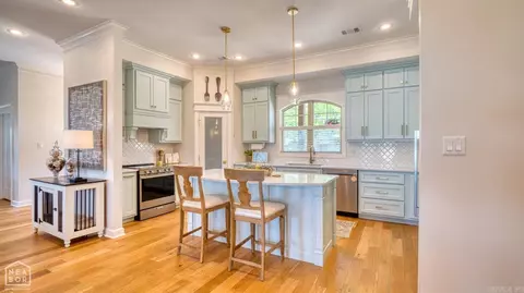 Kitchen - 808 Balcom, Trumann, AR 72472 photo 1 of 4