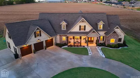 Exterior - 808 Balcom, Trumann, AR 72472 photo 1 of 8