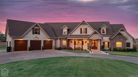 Exterior - 808 Balcom, Trumann, AR 72472 photo 7 of 8