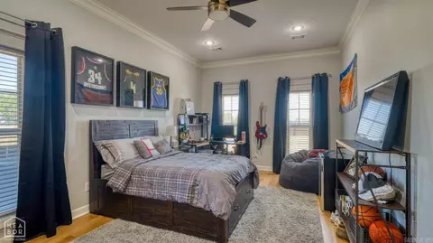 Bedroom - 808 Balcom, Trumann, AR 72472 photo 3 of 5