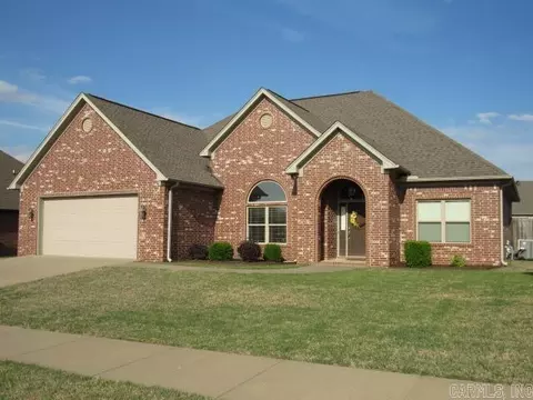 1820 Josh Dr, Conway, AR 72034 photo 1