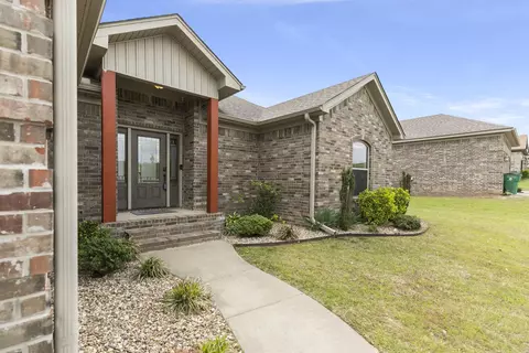 Exterior - 217 Creek View Dr, Austin, AR 72007 photo 3 of 8