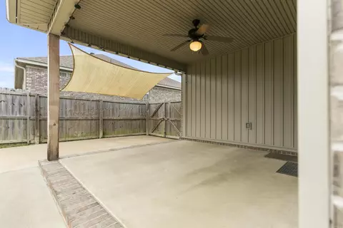 Exterior - 217 Creek View Dr, Austin, AR 72007 photo 4 of 8