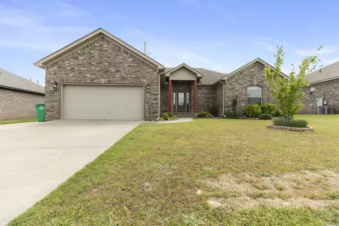 Exterior - 217 Creek View Dr, Austin, AR 72007 photo 1 of 8