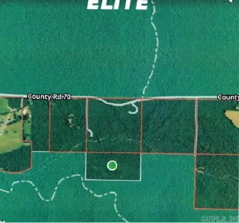 tbd Posey Hollow Forest Rd, Mena, AR 71953