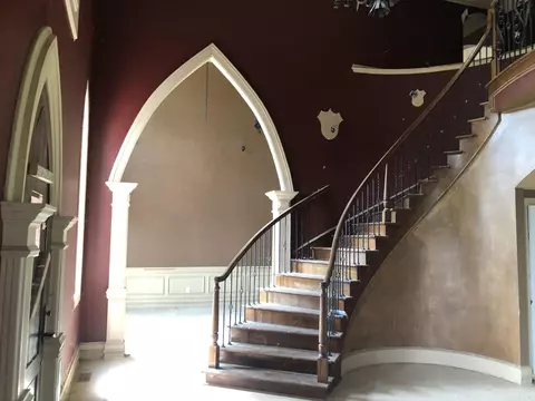 Entry Way - 16471 Thomas Loop Rd, Benton, AR 72019 photo 2 of 10