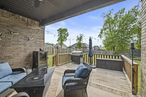 Exterior - 136 Hudson Branch Dr, Austin, AR 72007 photo 9 of 9