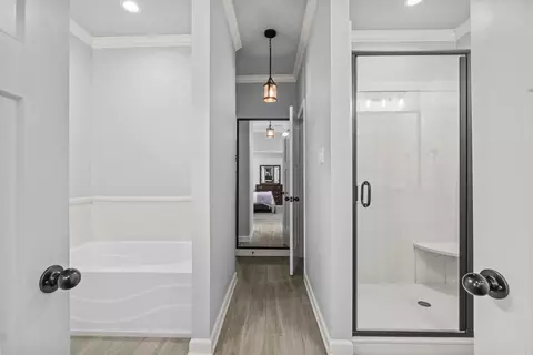 Entry Way - 136 Hudson Branch Dr, Austin, AR 72007 photo 3 of 4