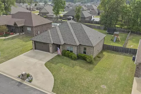 View/Area - 136 Hudson Branch Dr, Austin, AR 72007 photo 1 of 5