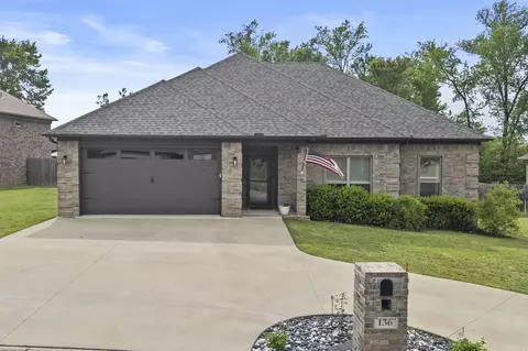 Exterior - 136 Hudson Branch Dr, Austin, AR 72007 photo 1 of 9