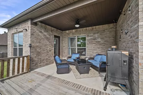 Exterior - 136 Hudson Branch Dr, Austin, AR 72007 photo 8 of 9