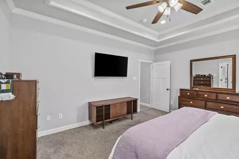 Bedroom - 136 Hudson Branch Dr, Austin, AR 72007 photo 1 of 5
