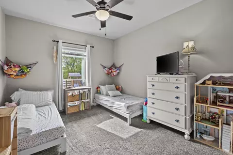 Bedroom - 136 Hudson Branch Dr, Austin, AR 72007 photo 4 of 5
