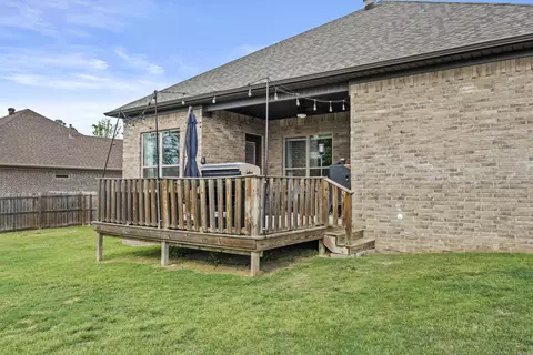 Exterior - 136 Hudson Branch Dr, Austin, AR 72007 photo 7 of 9