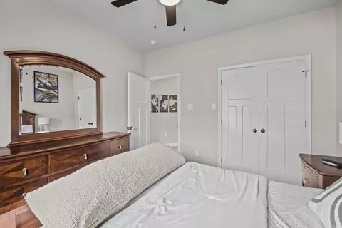 Bedroom - 136 Hudson Branch Dr, Austin, AR 72007 photo 3 of 5
