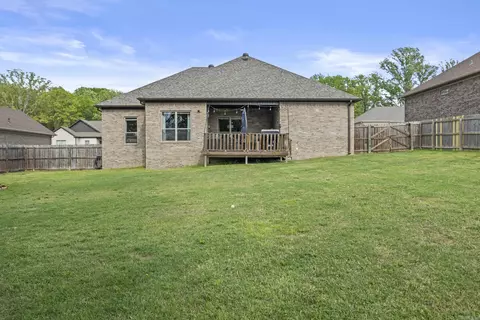 Exterior - 136 Hudson Branch Dr, Austin, AR 72007 photo 6 of 9