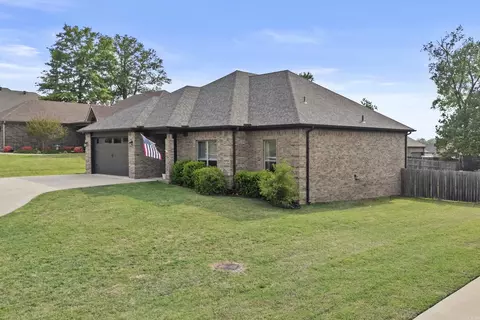 Exterior - 136 Hudson Branch Dr, Austin, AR 72007 photo 2 of 9