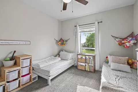 Bedroom - 136 Hudson Branch Dr, Austin, AR 72007 photo 5 of 5