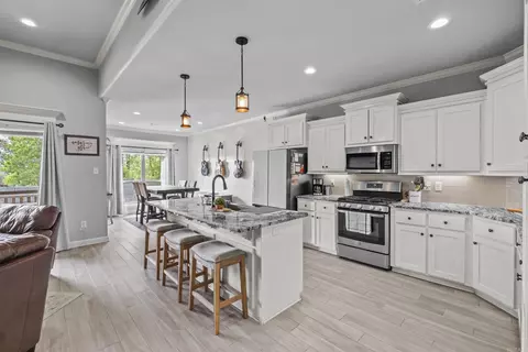 Kitchen - 136 Hudson Branch Dr, Austin, AR 72007 photo 1 of 4