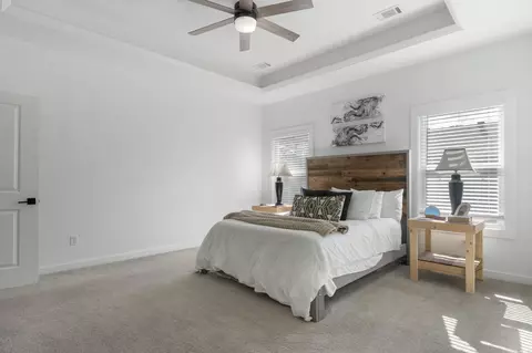 Bedroom - 2912 Ann St, Benton, AR 72015 photo 4 of 9