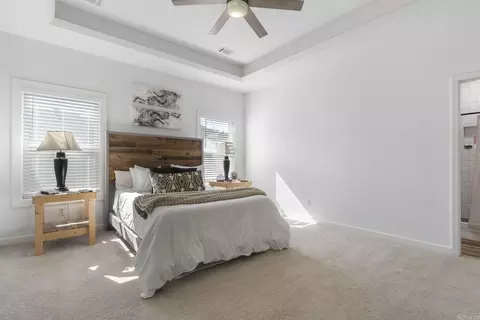 Bedroom - 2912 Ann St, Benton, AR 72015 photo 1 of 9