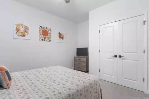 Bedroom - 2912 Ann St, Benton, AR 72015 photo 8 of 9