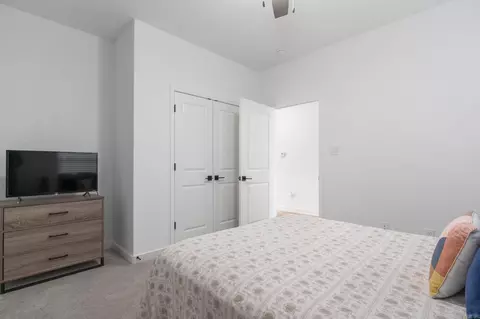 Bedroom - 2912 Ann St, Benton, AR 72015 photo 7 of 9