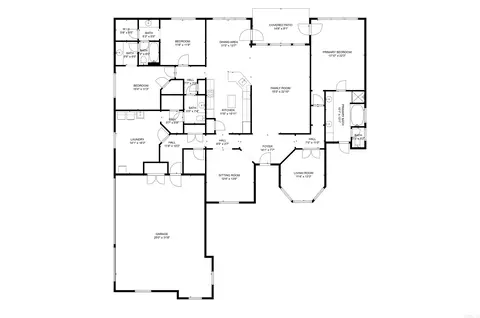 262 Cedar Ridge Loop, Russellville, AR 72802 photo 2