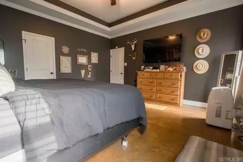 Bedroom - 35 Skylar Cv, Cabot, AR 72023 photo 2 of 3