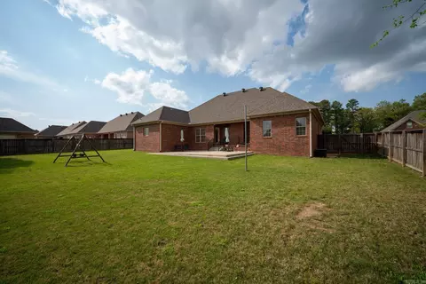 Exterior - 17 Cossatot Cir, Cabot, AR 72023 photo 3 of 6