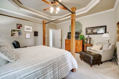 Bedroom - 17 Cossatot Cir, Cabot, AR 72023 photo 3 of 8