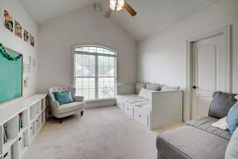 Bedroom - 17 Cossatot Cir, Cabot, AR 72023 photo 7 of 8