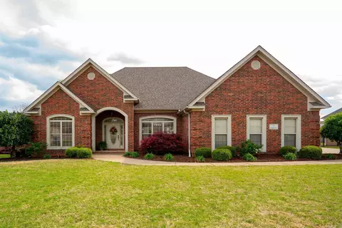 Exterior - 17 Cossatot Cir, Cabot, AR 72023 photo 1 of 6