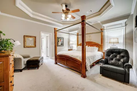 Bedroom - 17 Cossatot Cir, Cabot, AR 72023 photo 1 of 8