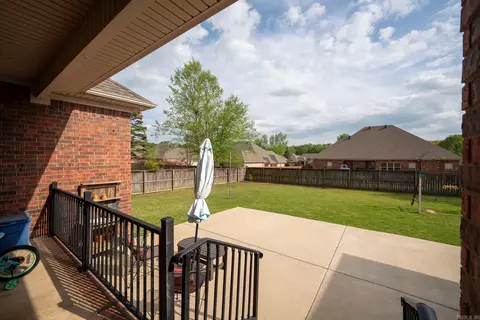 Exterior - 17 Cossatot Cir, Cabot, AR 72023 photo 2 of 6