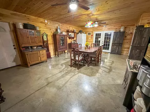 Dining - 7234 Hwy 62 E, Glencoe, AR 72539 photo 3 of 3