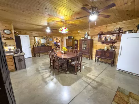Dining - 7234 Hwy 62 E, Glencoe, AR 72539 photo 1 of 3