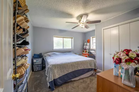 Bedroom - 7918 Hart Rd, Benton, AR 72019 photo 3 of 3