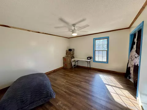 Bedroom - 4367 West Rd, Mount Pleasant, AR 72561 photo 3 of 3