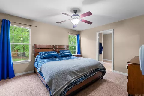 Bedroom - 3 Savannah Ln, Alexander, AR 72002 photo 1 of 4