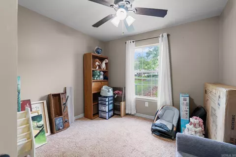 Bedroom - 3 Savannah Ln, Alexander, AR 72002 photo 3 of 4