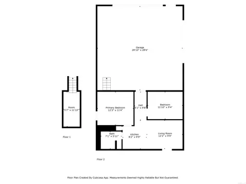 5153 E Mountain Rd, Bee Branch, AR 72013 photo 27
